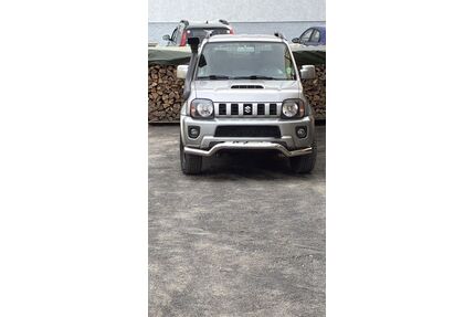 Suzuki Jimny Gebrauchtwagen