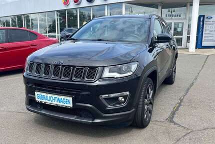 Jeep Compass Gebrauchtwagen