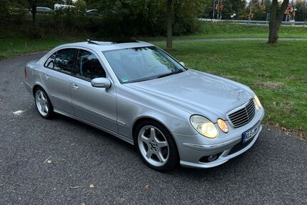 Mercedes-Benz E 500 Gebrauchtwagen