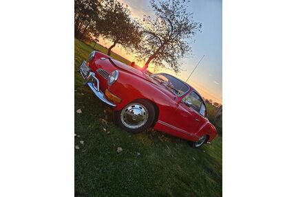 Skoda Karmann Ghia 