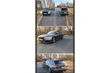 Audi A6 Gebrauchtwagen