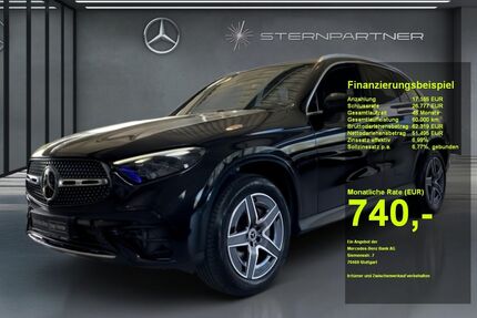 Mercedes-Benz GLC 300 Gebrauchtwagen