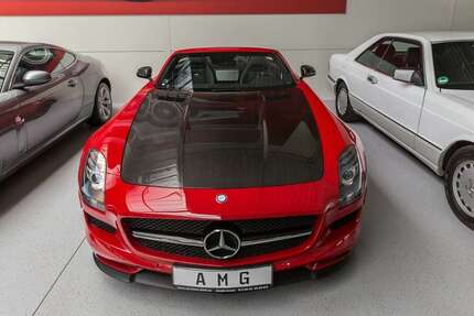 Mercedes-Benz SLS Gebrauchtwagen