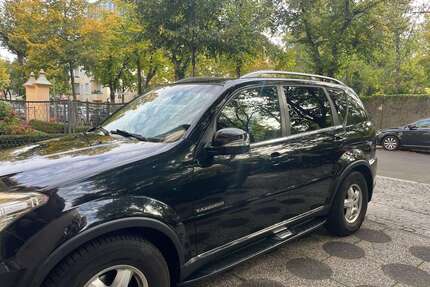 SsangYong Rexton Gebrauchtwagen