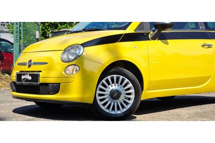 Fiat 500 Gebrauchtwagen