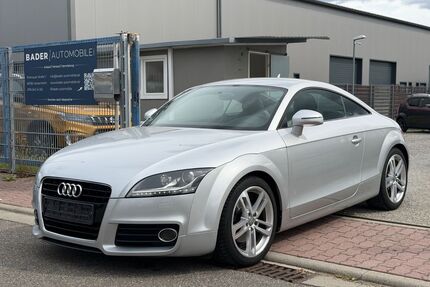 Audi TT Gebrauchtwagen