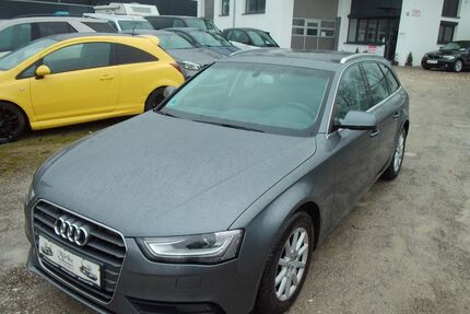 Audi A4 Gebrauchtwagen
