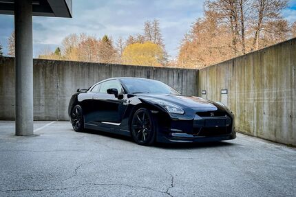 Nissan GT-R Gebrauchtwagen
