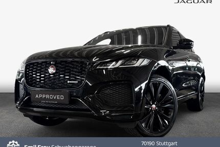 Jaguar F-Pace Gebrauchtwagen