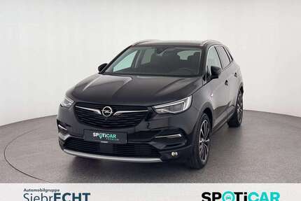 Opel Grandland X Gebrauchtwagen