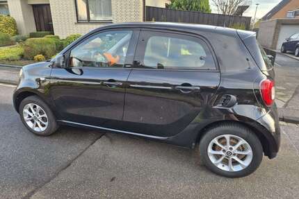 Smart forFour Gebrauchtwagen