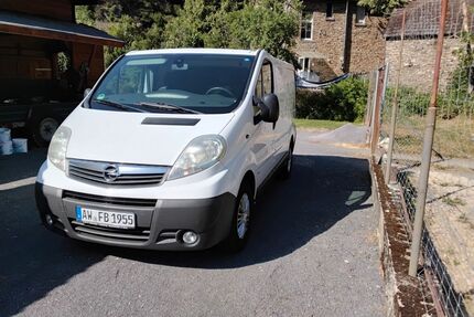 Opel Vivaro Gebrauchtwagen