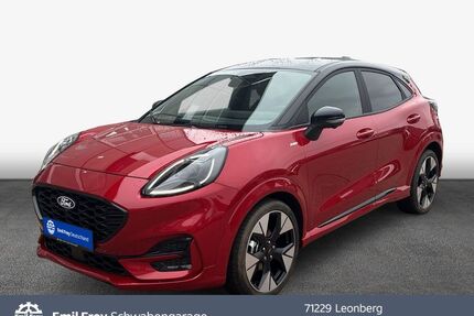 Ford Puma Gebrauchtwagen