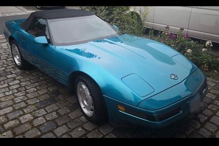 Corvette C4 Gebrauchtwagen