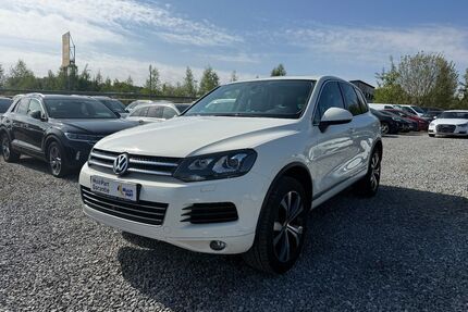 VW Touareg Gebrauchtwagen