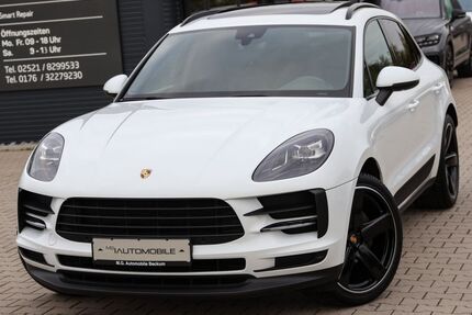 Porsche Macan Gebrauchtwagen