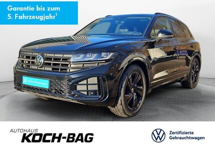 VW Touareg Gebrauchtwagen