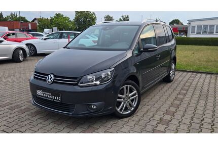 VW Touran Gebrauchtwagen