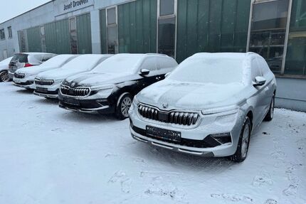 Skoda Kamiq Gebrauchtwagen