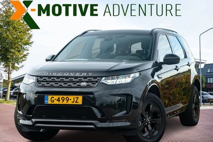 Land Rover Discovery Sport Gebrauchtwagen