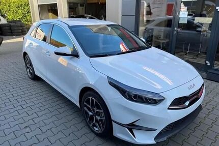 Kia ceed / Ceed Gebrauchtwagen