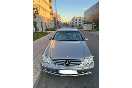 Mercedes-Benz CLK 200 Gebrauchtwagen