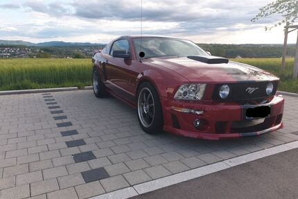 Ford Mustang Gebrauchtwagen
