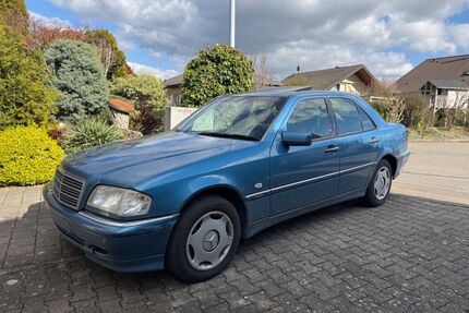 Mercedes-Benz C 200 Gebrauchtwagen
