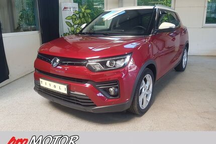 SsangYong Tivoli Gebrauchtwagen