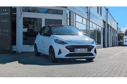 Hyundai i10 Gebrauchtwagen
