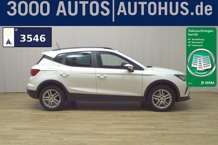 Seat Arona Gebrauchtwagen