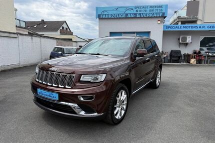 Jeep Grand Cherokee Gebrauchtwagen