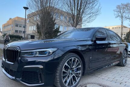 BMW 745 Gebrauchtwagen