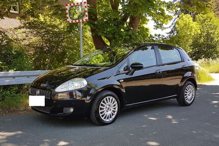 Fiat Grande Punto Gebrauchtwagen