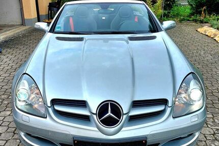 Mercedes-Benz SLK 200 Gebrauchtwagen