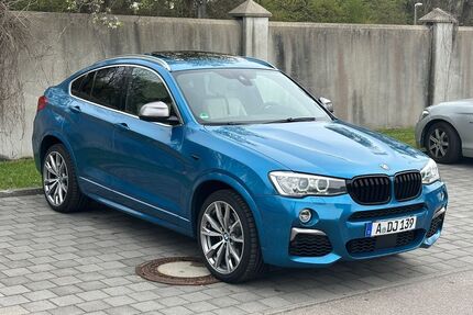 BMW X4 M40 Gebrauchtwagen