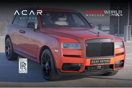 Rolls Royce Cullinan Gebrauchtwagen