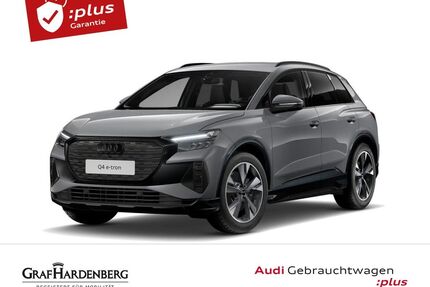 Audi Q4 e-tron Gebrauchtwagen