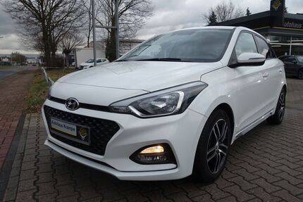 Hyundai i20 Gebrauchtwagen