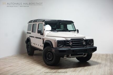 Ineos Grenadier Gebrauchtwagen