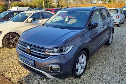 VW T-Cross Gebrauchtwagen