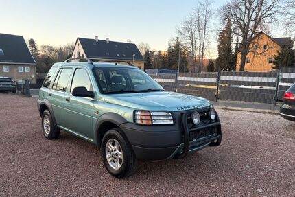 Land Rover Freelander Gebrauchtwagen