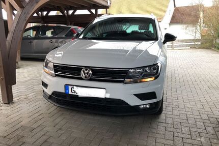 VW Tiguan Gebrauchtwagen