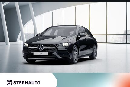 Mercedes-Benz CLA 250 Shooting Brake Gebrauchtwagen
