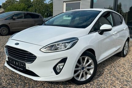 Ford Fiesta Gebrauchtwagen