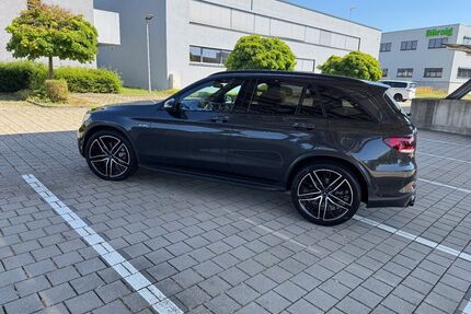 Mercedes-Benz GLC 43 AMG Gebrauchtwagen