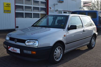 VW Golf Gebrauchtwagen