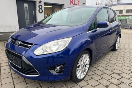 Ford C-Max Gebrauchtwagen