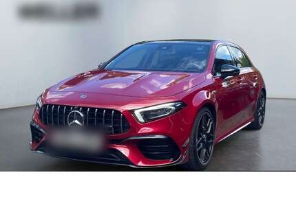 Mercedes-Benz A 45 AMG Gebrauchtwagen