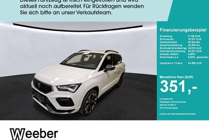 Cupra Ateca Gebrauchtwagen